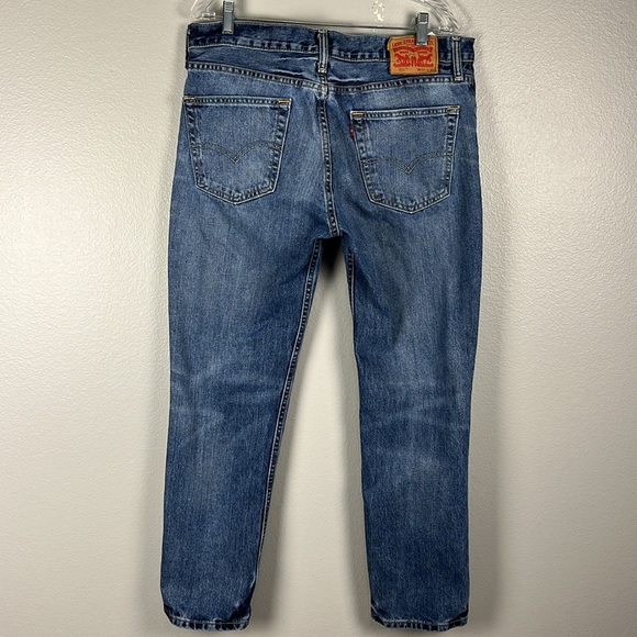 Levi's 511 Slim fit denim jeans - size 36 - Picture 3 of 9